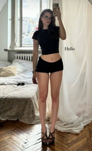 Фото проститутки Соня №3 в городе Некрасовское