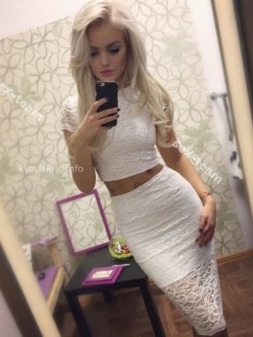Фото проститутки Настя №1 в городе Некрасовское