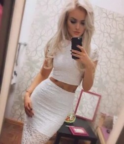 Фото проститутки Настя №1 в городе Некрасовское