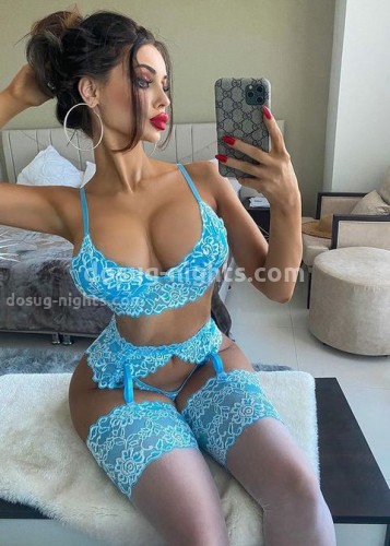 ДАРИНА, Г. Некрасовское