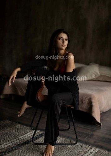 Марго, Г. Некрасовское