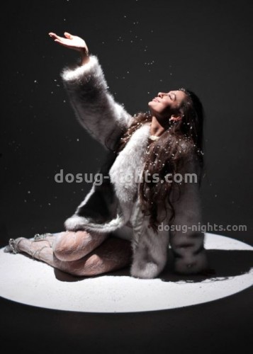 Оля, Г. Некрасовское